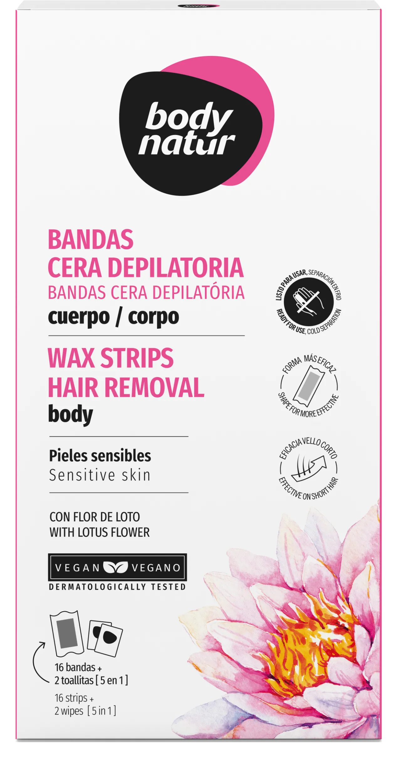 Banda Corporal para Peles Sensíveis