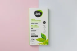 Banda Depilatória Corporal Chá Matcha