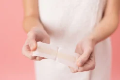Bandas Depilatórias para o Rosto de Peles Sensíveis