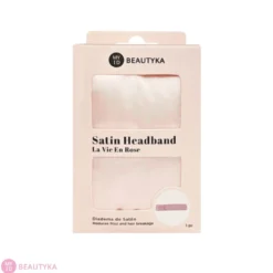 Bandolete de Cetim La Vie In Rose