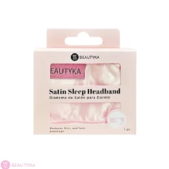 Bandolete de Cetim para Dormir