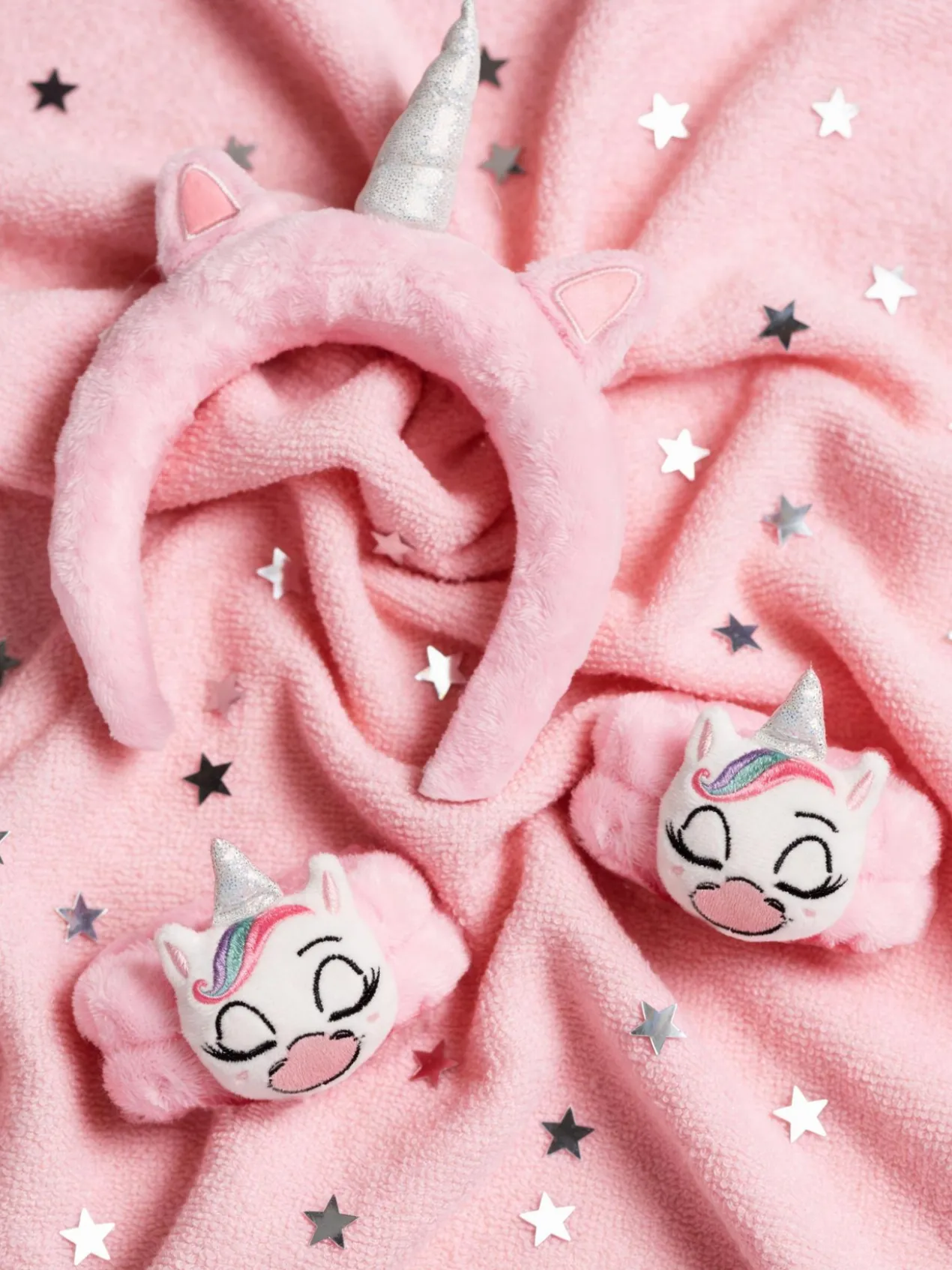 Bandolete e Pulseiras Unicorn
