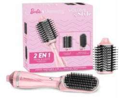 Barbie Escova Volumizadora + Escova Alisadora