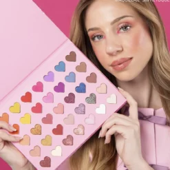 Barbie Extra Colorful Eyeshadow Palette Paleta de Sombras
