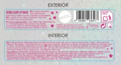 Barbie™ Jojoba Glow Lip Balm Bálsamo Labial