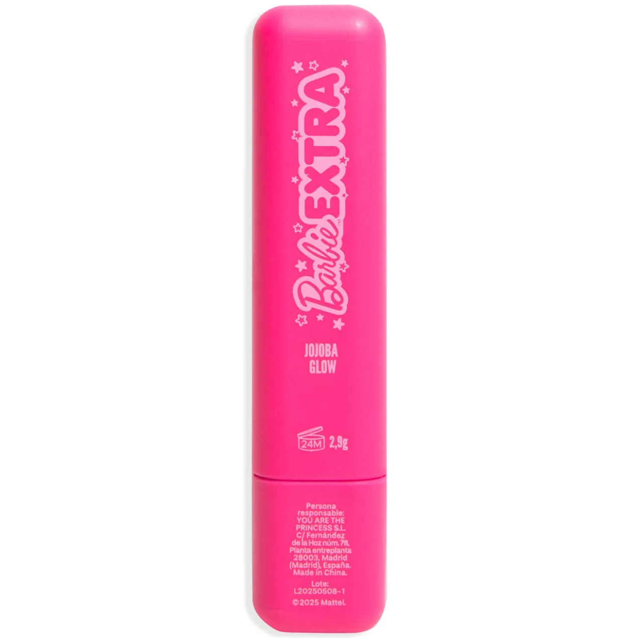 Barbie™ Jojoba Glow Lip Balm Bálsamo Labial