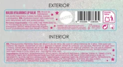 Barbie™ Malibu Hyaluronic Lip Balm Bálsamo Labial