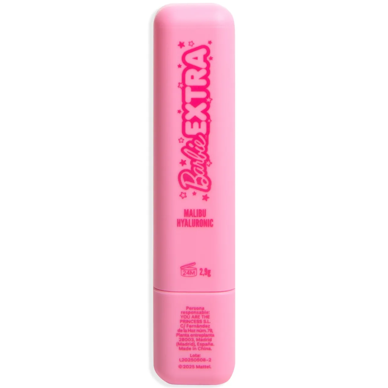 Barbie™ Malibu Hyaluronic Lip Balm Bálsamo Labial