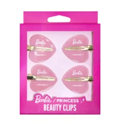 Barbie/Princesa Beauty Clips