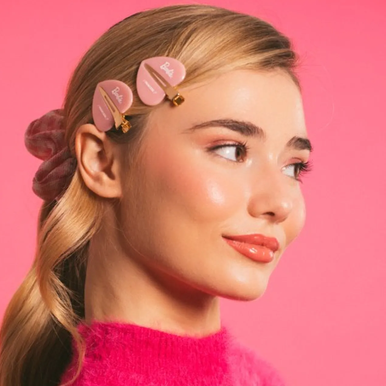 Barbie/Princesa Beauty Clips