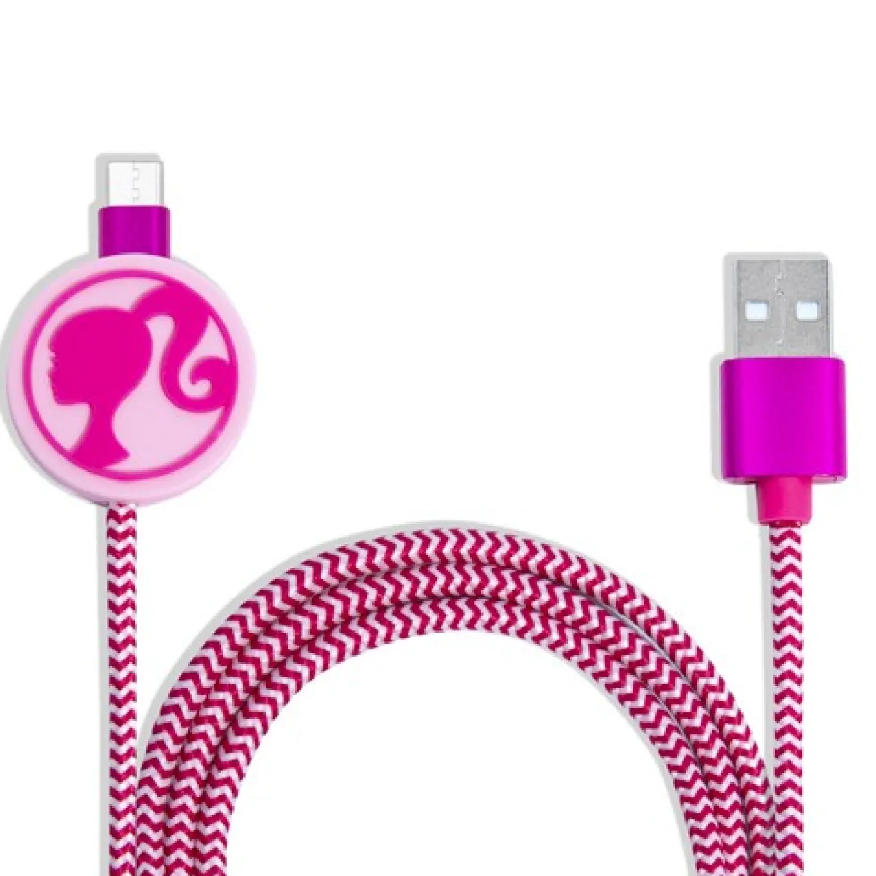 Barbie/Princesa Cabo USB C
