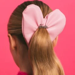 Barbie/Princesa Scrunchie Cuore