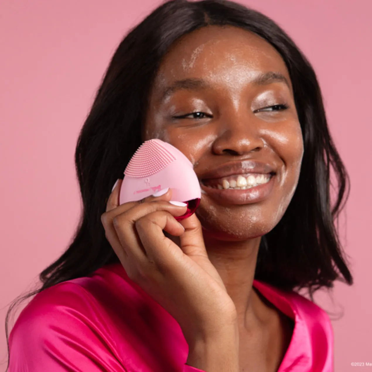 Barbie™/Princess Dispositivo de Limpeza e Tratamento Facial