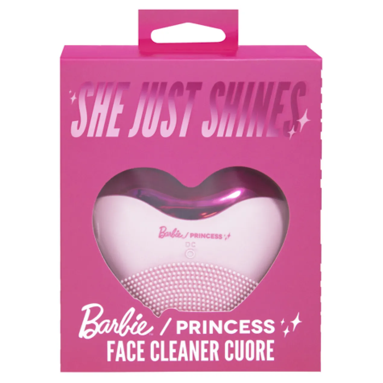 Barbie™/Princess Dispositivo de Limpeza e Tratamento Facial