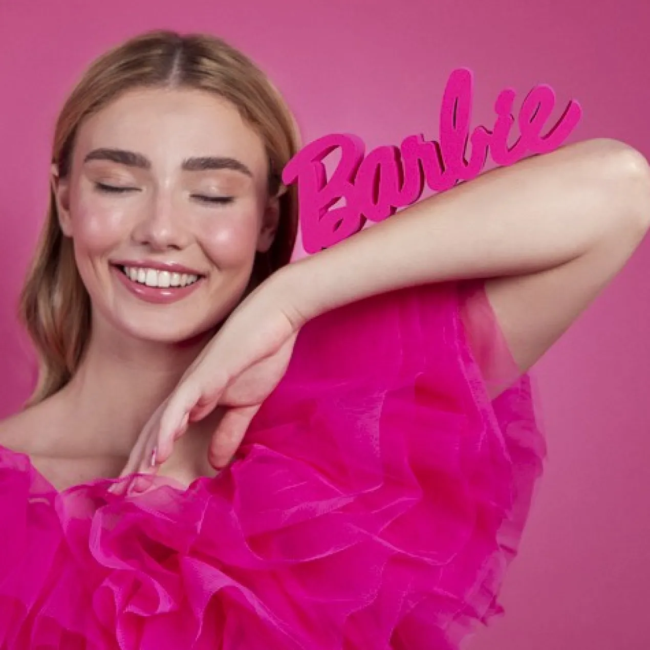 Barbie™/Princess Esponja Divisível