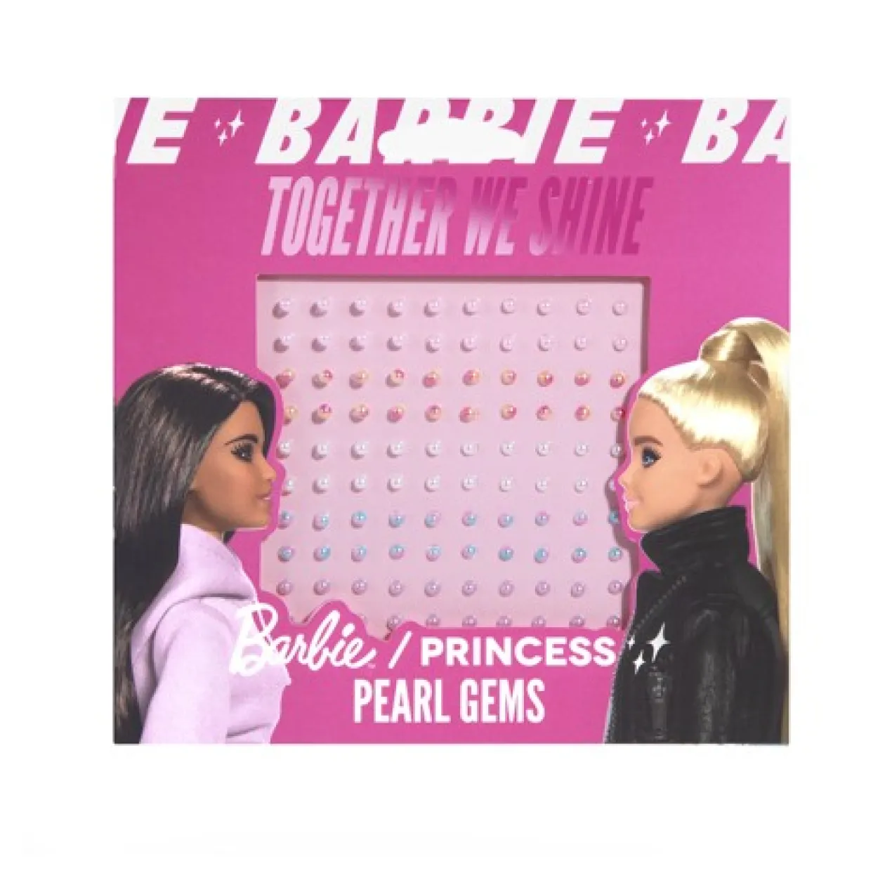 Barbie™/Princess Gemas coloridas