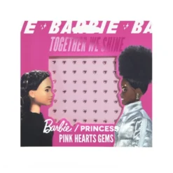 Barbie™/Princess Gemas de cores