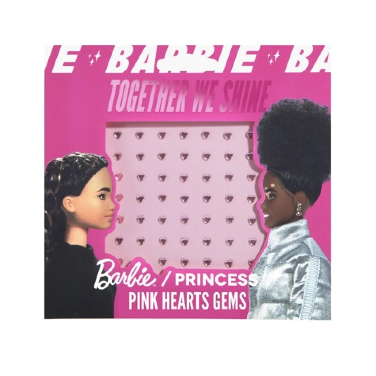 Barbie™/Princess Gemas de cores