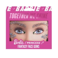 Barbie™/Princess Gemas Faciais de Fantasia