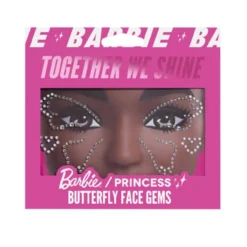 Barbie™/Princess Gemas Faciais Butterfly