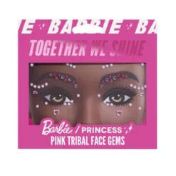 Barbie™/Princess Gemas Faciais Tribal