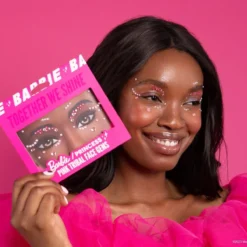 Barbie™/Princess Gemas Faciais Tribal