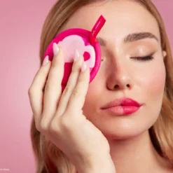 Barbie/Princess Kit 2 Discos desmaquilhantes