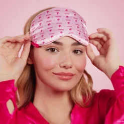 Barbie™/Princess Máscara de Cetim