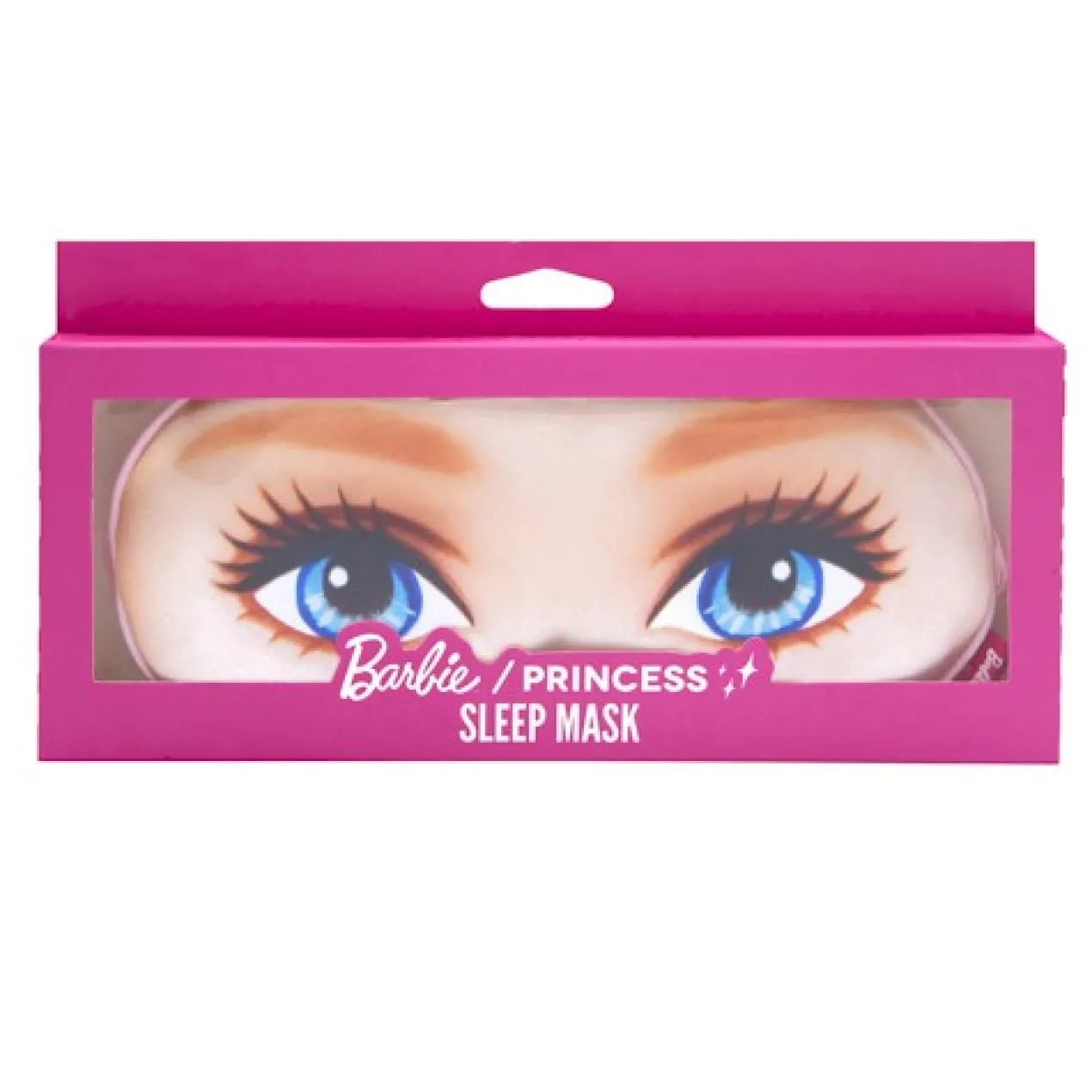Barbie™/Princess Máscara de Cetim