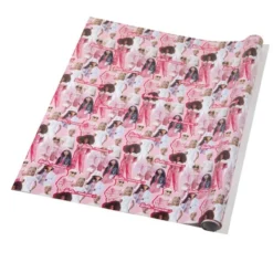 Barbie/Princess papel de embrulho