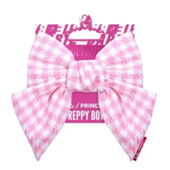 Barbie/Princess Preppy Bow