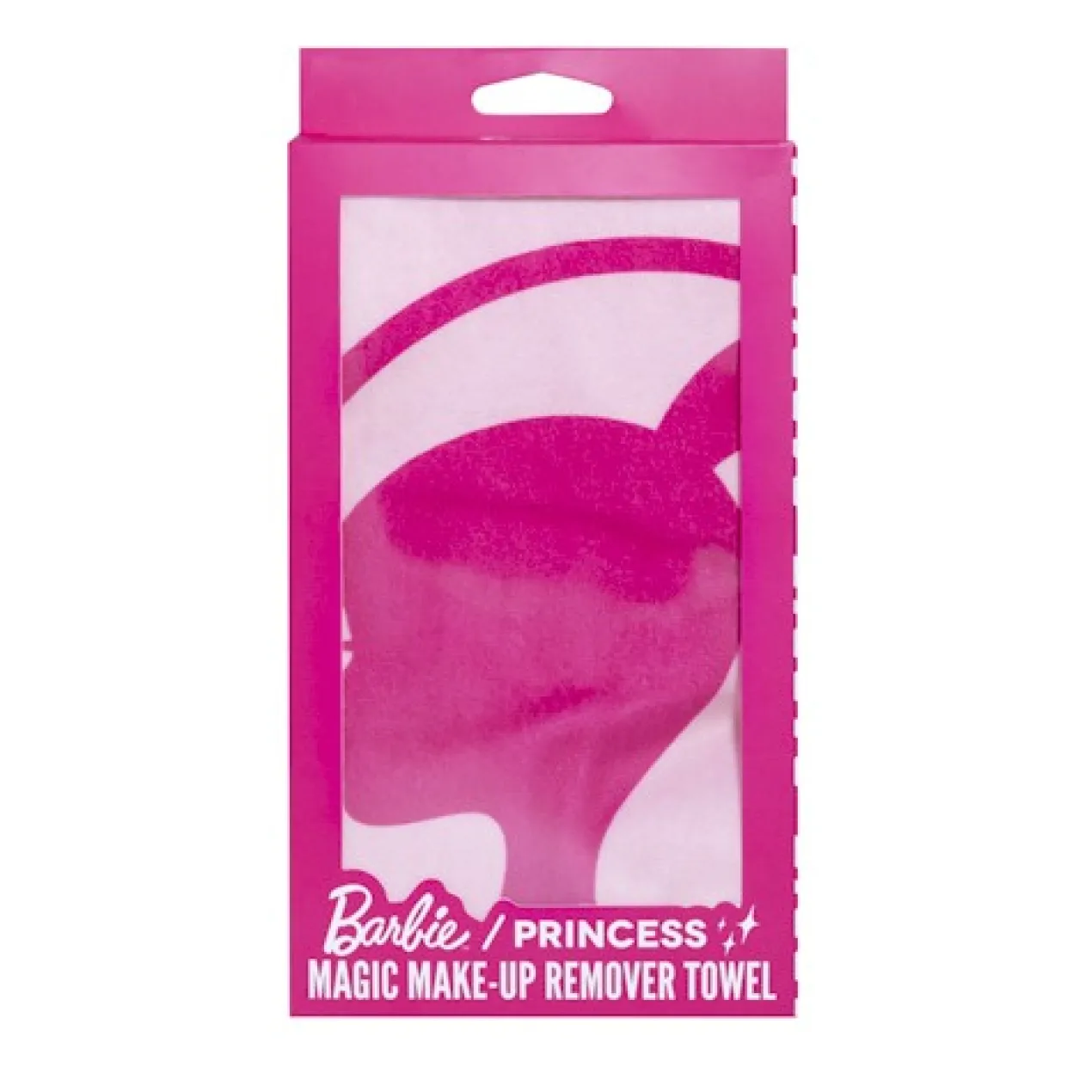 Barbie™/Princess Toalhita Desmaquilhante