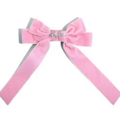 Barbie/Princess Velvet Bow