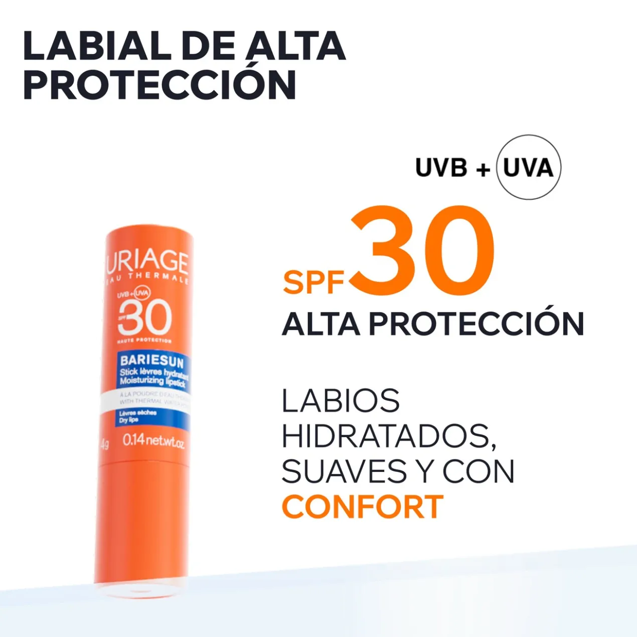 Bariesun Stick Labial SPF30