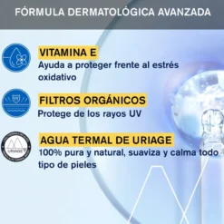 Bariésun Bruma Seca SPF50+