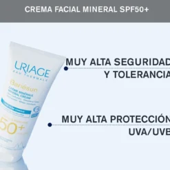 Bariésun Creme Mineral SPF50+