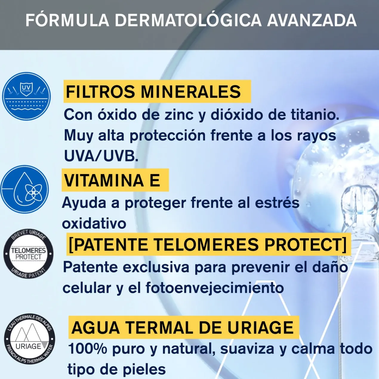 Bariésun Creme Mineral SPF50+