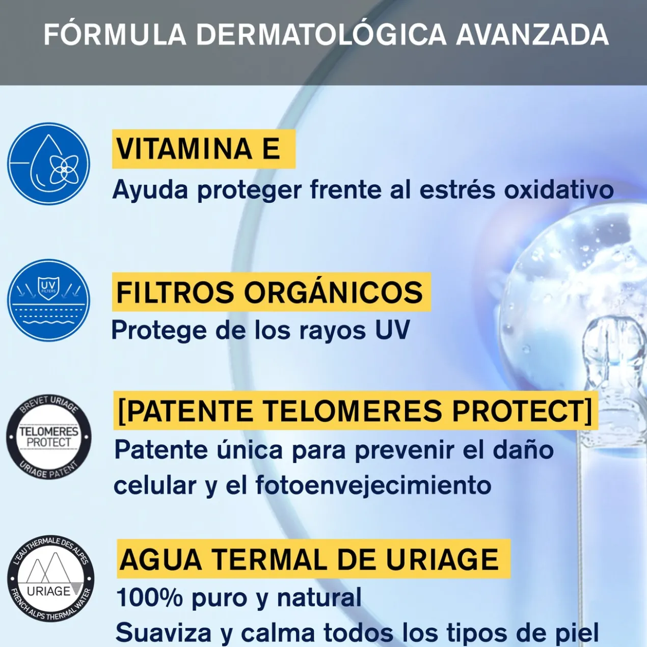 Bariésun Creme SPF50+