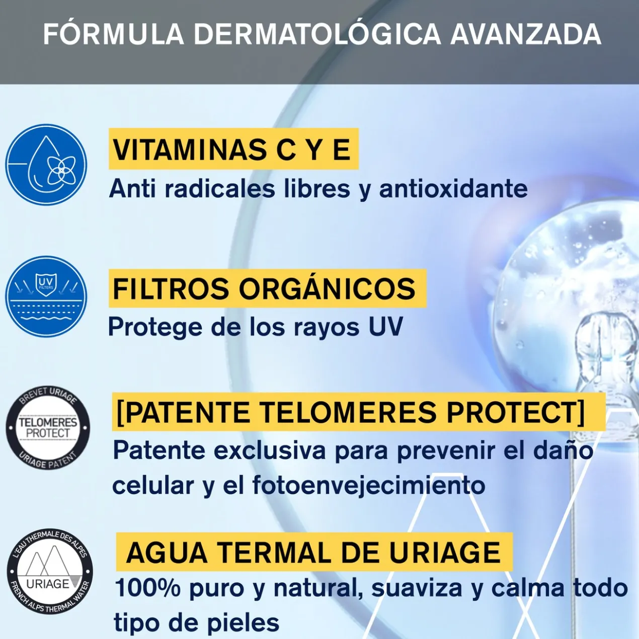 Bariésun Fluido Antimanchas SPF50+