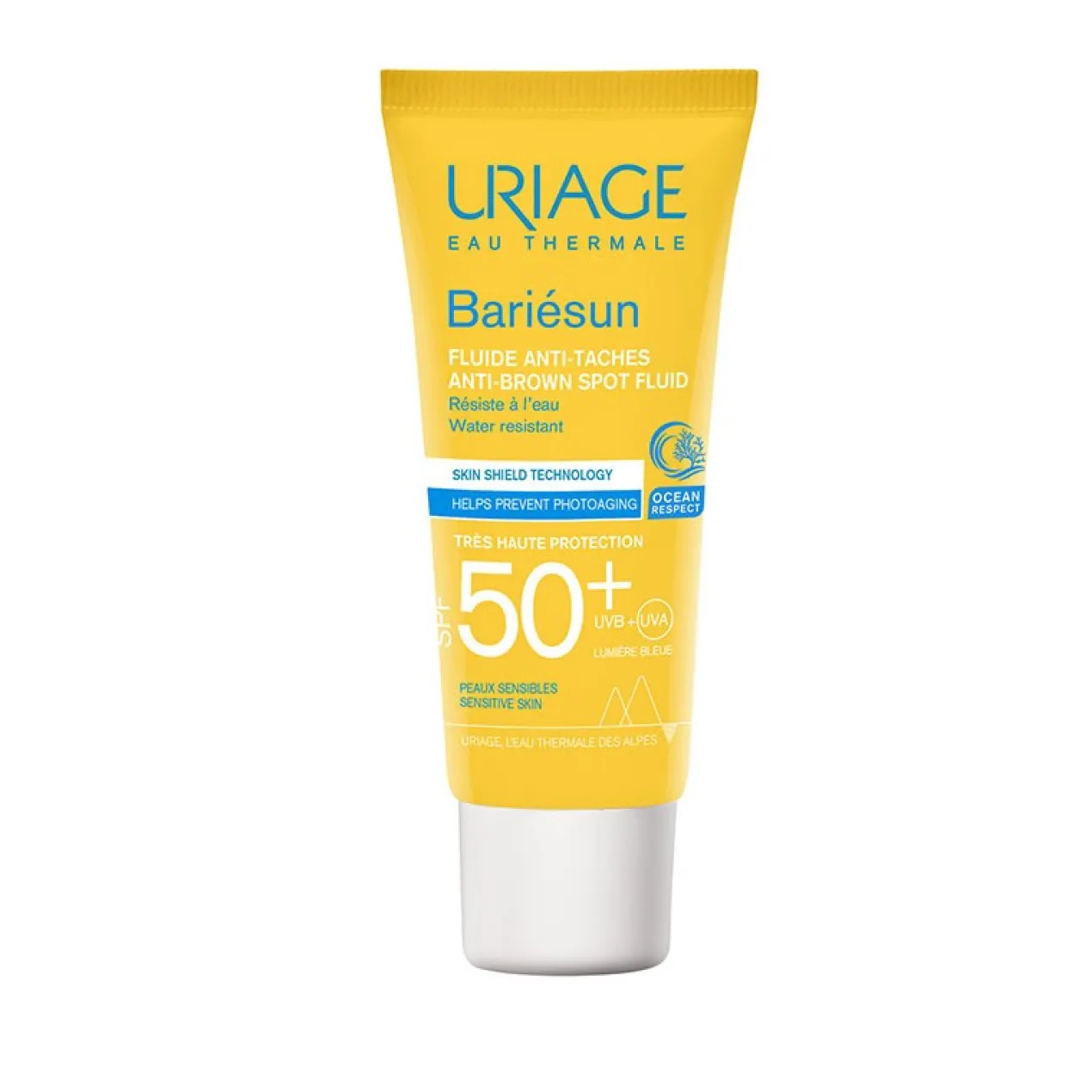 Bariésun Fluido Antimanchas SPF50+