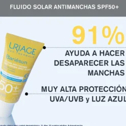 Bariésun Fluido Antimanchas SPF50+