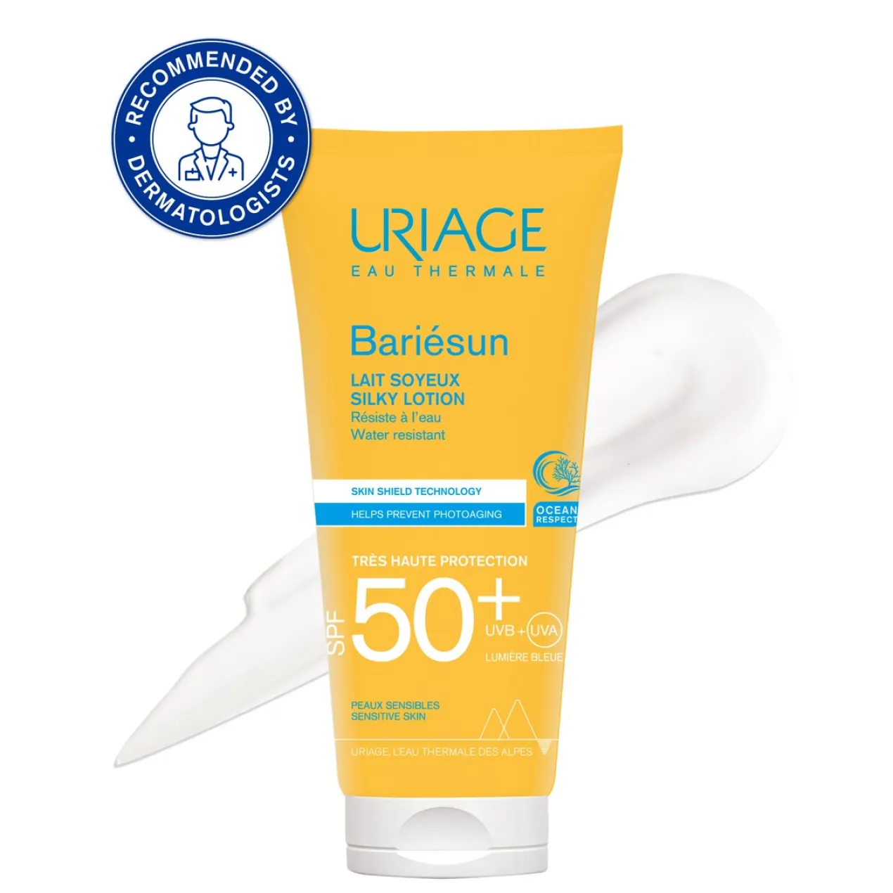 Bariésun Leite Solar SPF50+