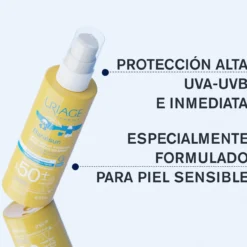 Bariésun Spray Protetor Solar Infantil SPF50+