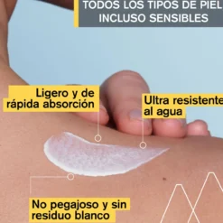 Bariésun Spray Solar SPF50+