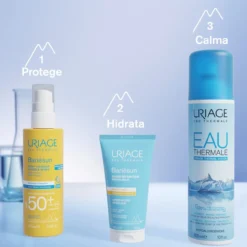 Bariésun Spray Solar SPF50+