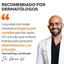 Bariésun Stick Mineral SPF50+