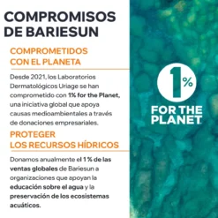 Bariésun Stick Solar Invisível SPF50+
