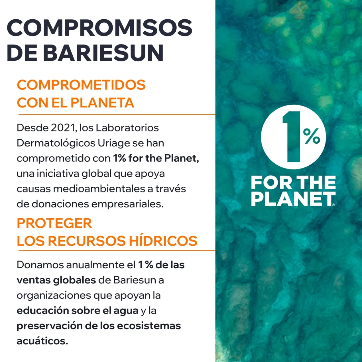 Bariésun Stick Solar Invisível SPF50+