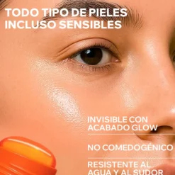 Bariésun Stick Solar Invisível SPF50+