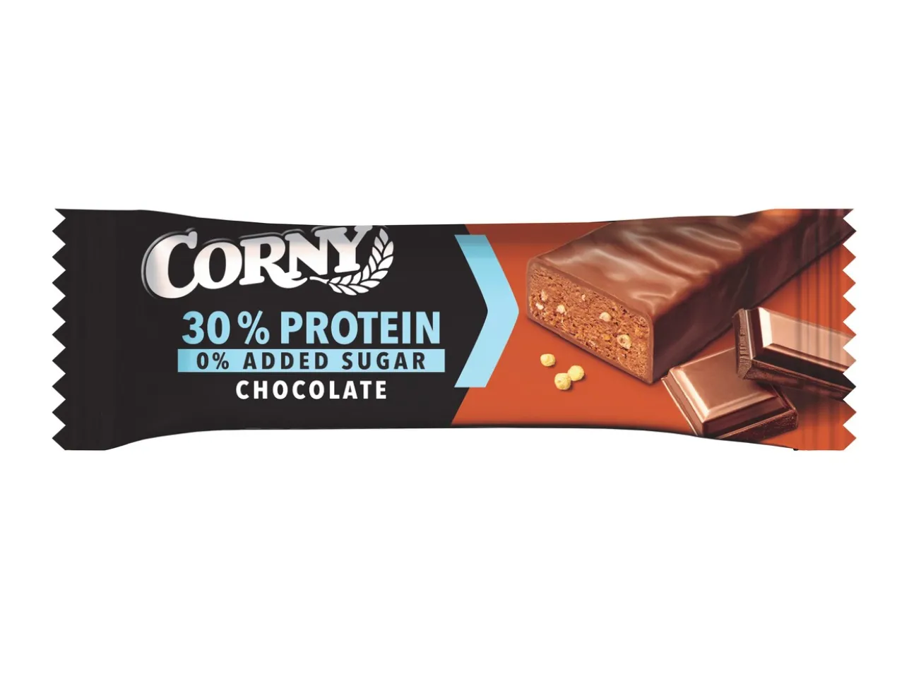 Barra de Proteínas Choco